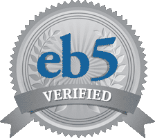 eb5 verified badge